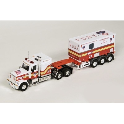 Western Star FDNY DECONTAMINATION.UNIT 1:48