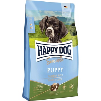 Happy Dog Sensible Puppy Lamm & Rice