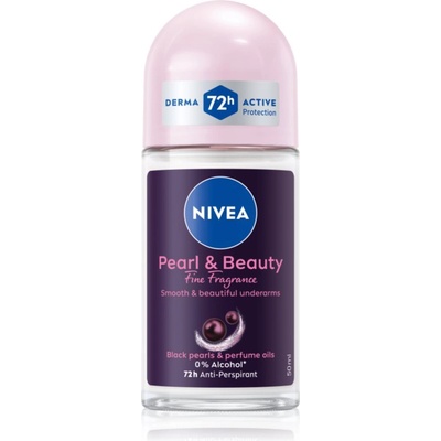 Nivea Pearl & Beauty рол-он и антиперспирант 50ml