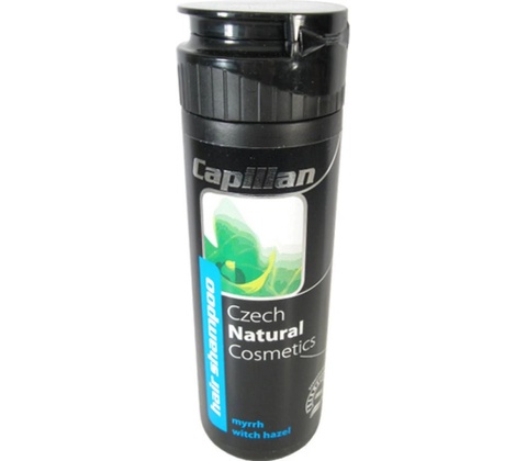 Capillan šampón 200 ml