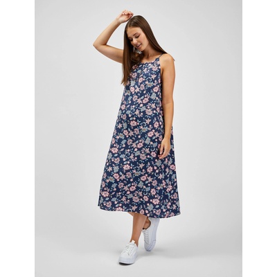 GAP Макси рокля с цветен десен GAP GAP | Sin | ЖЕНИ | XS