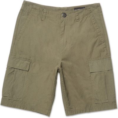 Volcom Мъжки къси панталони Volcom Strange Tripper Cargo Short 22 Shorts - Wintermoss - размер 52 (EU) (012-4341-0216)