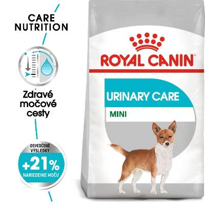 Royal Canin Adult Mini Urinary care granule pre dospelých psov 3 kg