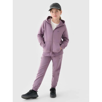 4F dievčenské tepláky