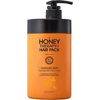 Doori Професионална маска за коса Honey Therapy Plus, 1000 ml