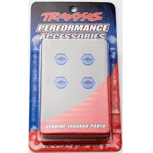 Traxxas Алуминиев син главина на колелото Traxxas (4)