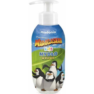 Madonia detské tekuté mydlo madagaskar 250 ml