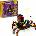 LEGO® LEGO® Creator 3in1 Wild Animals: Surprising Spider, 153 pcs