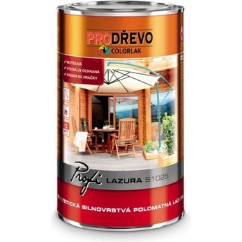 Colorlak Profi Lazura S1025 0,9 l Pinie