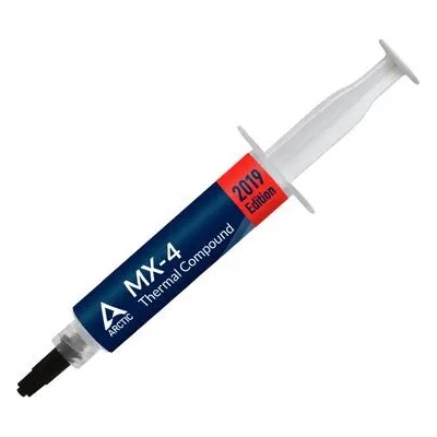 ARCTIC Термо паста, Arctic MX-4 Thermal Compound 2019 Edition 8 грама (ACTCP00008B)