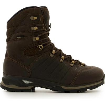 Lowa Дамски зимни ботуши Lowa Women's Yukon Ice II GTX Winter boots - Dark Brown - размер 41 (EU) (121-0864-0118)