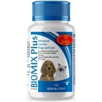 Semaco Dr Sekiz Semaco Semavit BIOMIX Plus Omega 3 - За Здрава Кожа, Красива Козина и Силна Имунна Система - За Кучета и Котки - 100 Таблетки, Сърбия