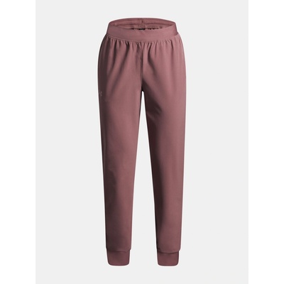 Under Armour UA RIVAL WOVEN JOGGER 1384207-651 hnědá