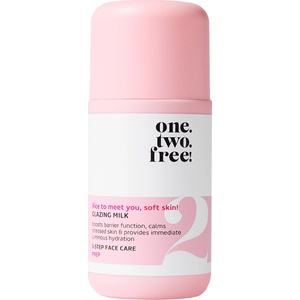 one.two.free! ONE, TWO, FREE Glazing Milk Флуид за лице дамски 80ml