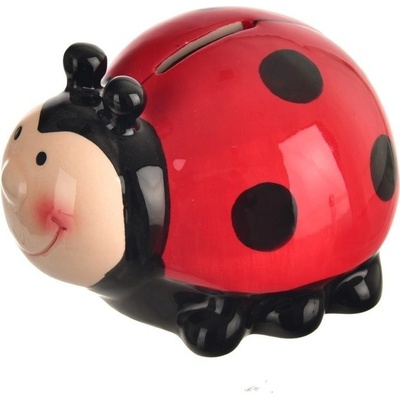 78-4022 Keramická pokladnička Beruška – Zboží Dáma