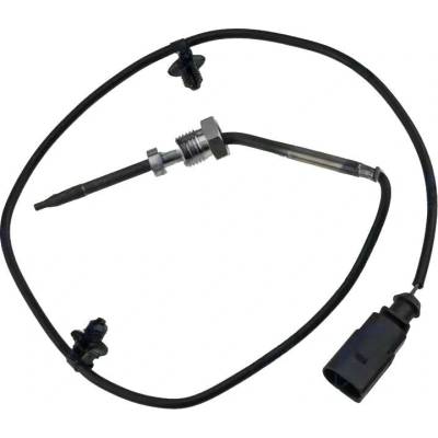 NTY Teplotní Čidlo Splodin Motorizace 3.0D Audi A4(B7) 2004-2009/IN Přední OF DPF (059906088G)