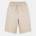 OFF WHITE Къси панталони OFF WHITE Men's Linen Tailored Shorts - Cream
