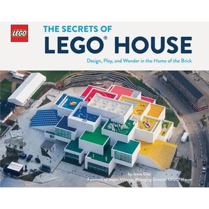 Secrets of LEGO (R) House | Diaz, Jesus (2021)