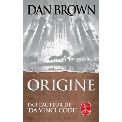 Origine | Dan Brown