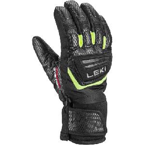 Leki Wcr team 3d jr 4