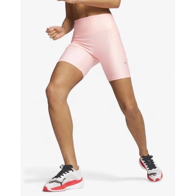 PUMA Ru Ultraform Tight Training Shorts Pink