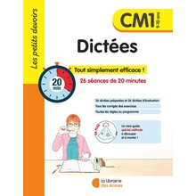 Les petits devoirs - Dictée CM1