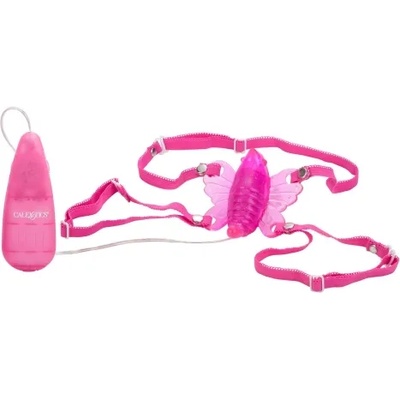 CalExotics Клиторстимулатор пеперуда с бельо Venus Butterfly