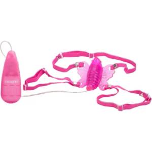 CalExotics Клиторстимулатор пеперуда с бельо Venus Butterfly