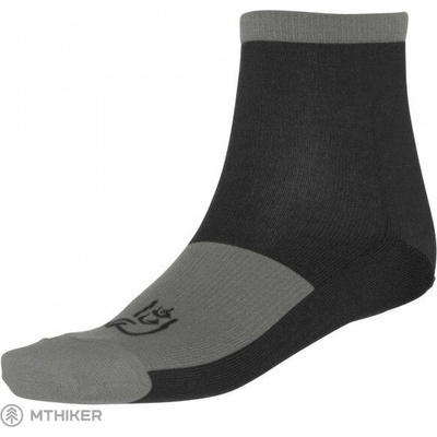 Norrona fjora light merinoull caviar black