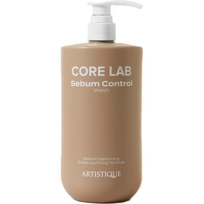 ARTISTIQUE Core Lab Sebum Control Wash šampón na mastné vlasy 1000ml
