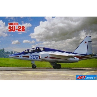 ART Model Sukhoi Su 28 Suchoj 7211 1:72
