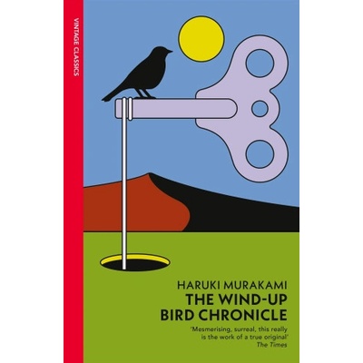 The Wind-Up Bird Chronicle