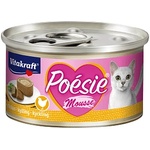 Vitakraft POÉSIE Мус с пилешко - 85 г