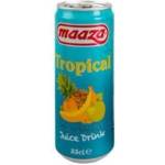 MAAZA Тропик