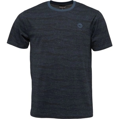 Willard GODYS pánské triko tmavě modrá – Zboží Dáma