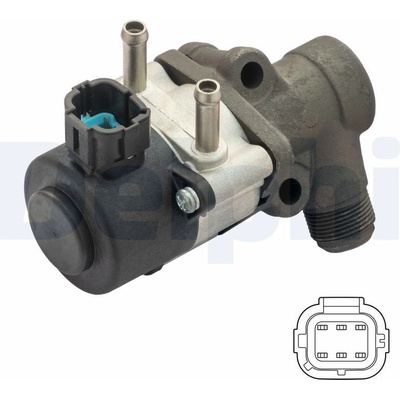 AGR - Ventil DELPHI EG10456-12B1