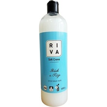 Riva tekuté mydlo s glycerínom ibištek a ruža 1 kg