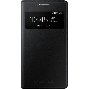 Image 1 of Samsung Cover S-View EF-CG355BB for Galaxy Core 2 black
