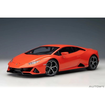 AUTOart Lamborghini Huracan EVO 2019oranžová 1:18
