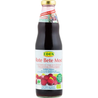 EDEN Šťava červená repa Bio 0,75 l