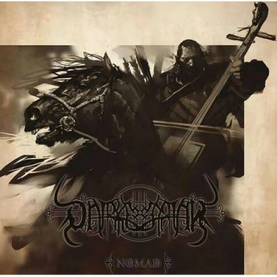 DARKESTRAH - NOMAD CD