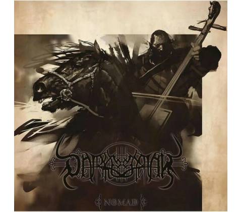 DARKESTRAH - NOMAD CD