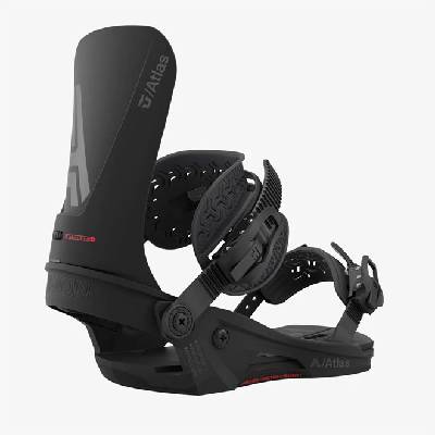 UNION Atlas Black (BLK) Vel.: M 23/24
