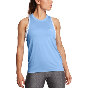 Under Armour Потник Under Armour Knockout Novelty Tank 1379434-465 Размер S