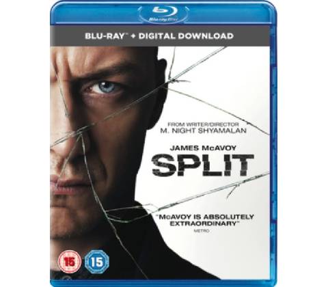 Split BD