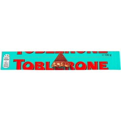 Mondelez Toblerone Crunchy Almond 100 g