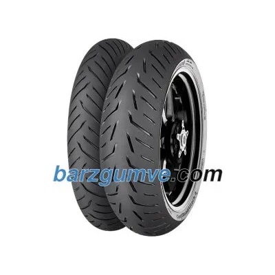 Continental ContiRoadAttack 4 ( 120/70 ZR19 TL 60W M/C, Предно колело )