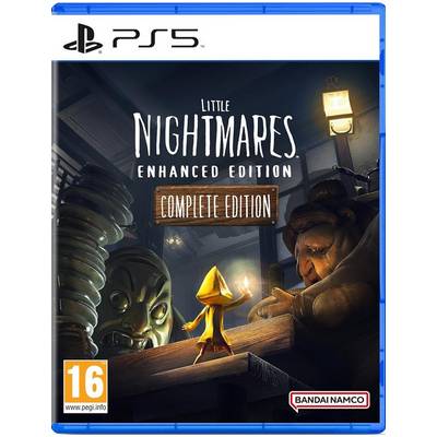 Little Nightmares: Enhanced Edition - Complete Edition (PS5)