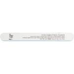 PEGGY SAGE Reversible nail file 180/180, white