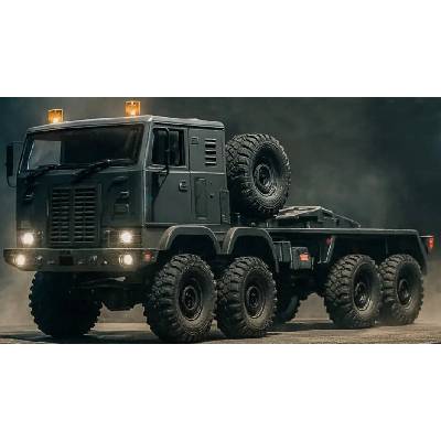 Absima CR-18P 8x8 Terranaut Mini Crawler 1:18 RTR, šedý